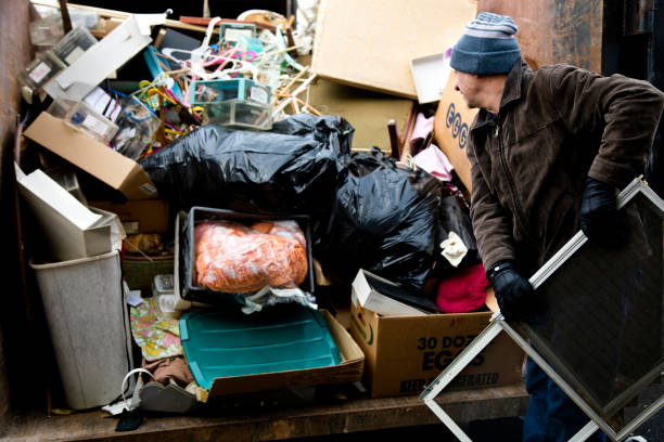 Professional Junk Removal in Marlborough, MA